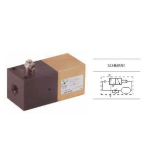 Generator impulsów 900.18.2N PNEUMAX 1/8"