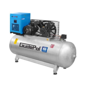 Kompresor - Sprężarka Gudepol HD 75/500/900VT