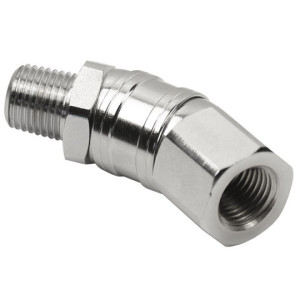 Złącze obrotowe – przedłużka 1/4"