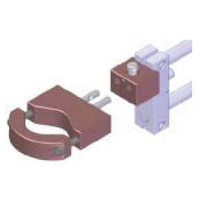 Quick change clamp for DOGA BA 12