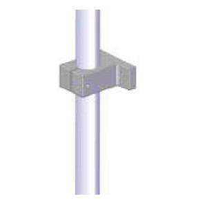 Pole upper clamp for DOGA BA 40 & BA 100