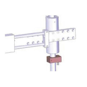Height adjusting clamp for DOGA BA 5
