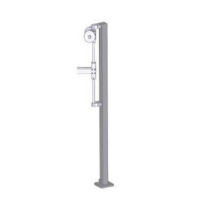 Floor post for DOGA BA 1000
