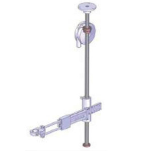 Inverse mounting kit for DOGA BA 5R