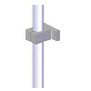 Pole upper clamp for DOGA BA 12R & BA 25R