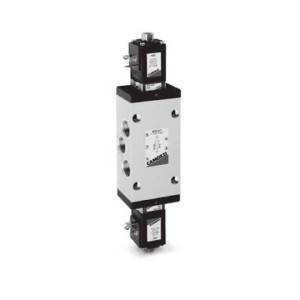 ELEKTROZAWÓR 5/2 1/2" CAMOZZI 452C-011-22