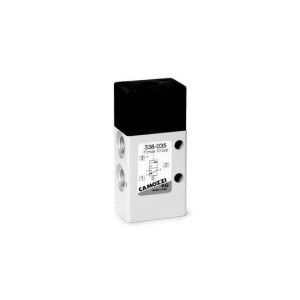 ELEKTROZAWÓR CAMOZZI 3/2 1/4" 338L-033EX