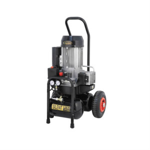 Cichy kompresor bezolejowy 24L Gentilin CS240/24