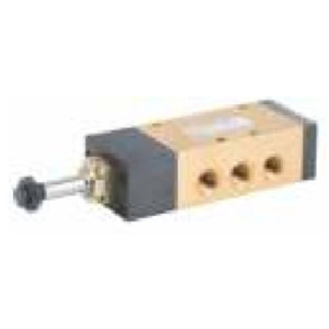 Elektrozawór - cewka - sprężyna 5/2 PNEUMAX