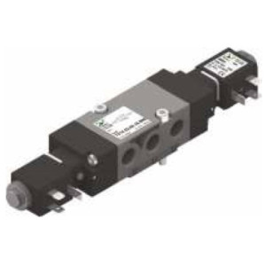 Elektrorozdzielacz bistabilny 5/2 PNEUMAX T514.52.00.35.B