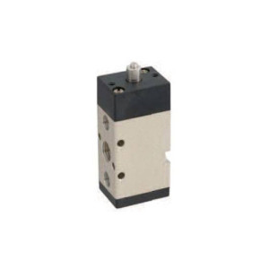 Zawór mechaniczny popychacz 5/2 G-522 1/4" TEKMA