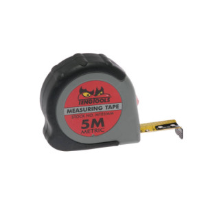 Przymiar taśmowy 5m - Teng Tools - 131920209