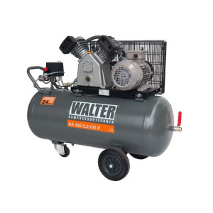 Kompresor - Sprężarka WALTER GK 420-2.2/100