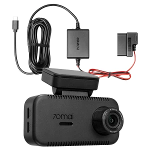 Kamera samochodowa 70mai A810 Lite 4K + Hardwire Kit 70mai OBD-II