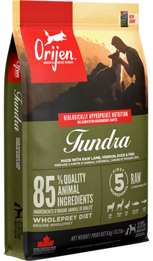 ORIJEN Tundra 6 kg
