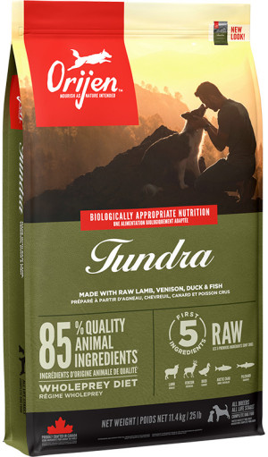 ORIJEN Tundra 11,4 kg