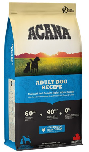 ACANA DOG Adult Dog 17 kg
