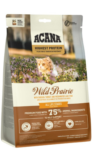 ACANA Wild Prairie Cat 340 g