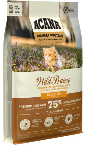 ACANA Wild Prairie Cat 4,5 kg