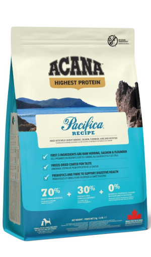 ACANA HIGHEST PROTEIN Pacifica Dog 2 kg