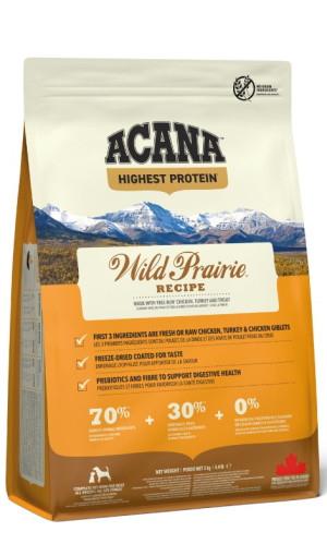 ACANA HIGHEST PROTEIN Wild Prairie Dog 2 kg