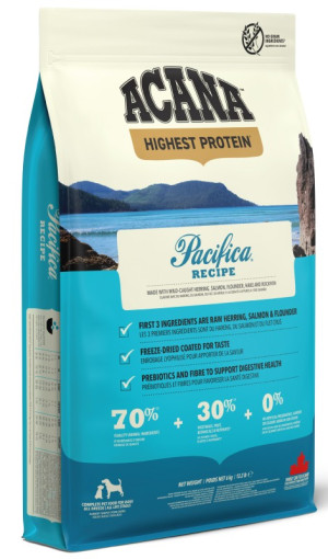 ACANA HIGHEST PROTEIN Pacifica Dog 6 kg
