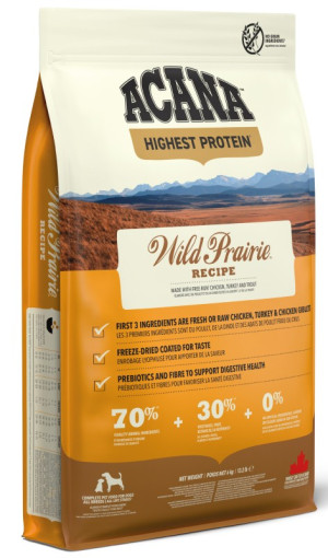 ACANA HIGHEST PROTEIN Wild Prairie Dog 6 kg