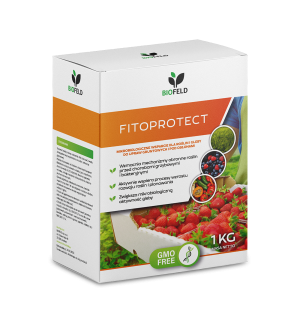 Fitoprotect [preparat mikrobiologiczny, ogranicza choroby atakujące liście]