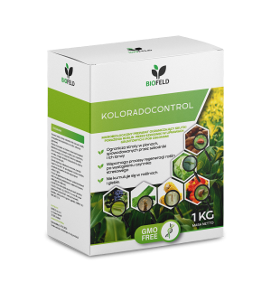 Kolorado Control [preparat mikrobiologiczny, ogranicza szkodniki żerujące na liściach]
