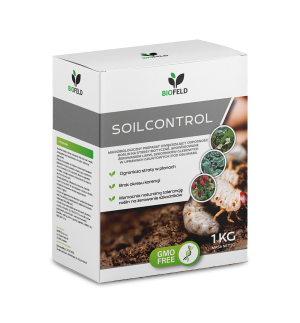 Soil Control [preparat mikrobiologiczny, ogranicza szkodniki w glebie]