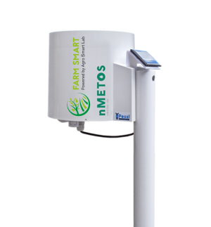 Stacja tunelowa nMETOS® 200 [roczny dostęp do Systemu Monitoringu Chorób FARM SMART®]