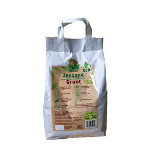 Chloris ZeoSand Grunt 5 kg – Aktywator gleby i podłoża