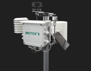 Stacja meteo METOS 5 300-USW [ roczny dostęp do Systemu Monitoringu Chorób i Szkodników FARM SMART®]