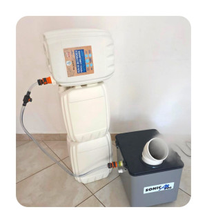 Zamgławiacz ultradźwiękowy 5l/h (SonicAir Pro)
