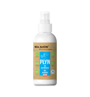 Bio ActiW Hands (spray) [spray do dezynfekcji rąk i skóry, bez alkoholu]