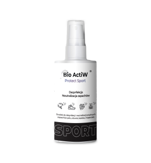 Bio ActiW Protect Sport [płyn do dezynfekcji i neutralizacji zapachów]