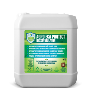 Agro ECA Protect [ekologiczny biostymulator ograniczający choroby i stymulujący wzrost (koncentrat)]