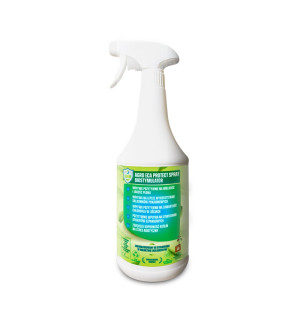 Agro ECA Protect Spray [ekologiczny biostymulator ograniczający choroby i stymulujący wzrost (gotowy do użycia)]