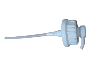 Pompka do kanistra 5L [Dedykowana pompka do naszych produktów 5l. Doza 2,5-3ml]