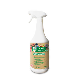 Chloris Protect Spray [odświeża i wydłuża żywotność kwiatów ciętych i roslin doniczkowych]