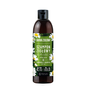 Szampon Ziołowy Rumianek Barwa Ziołowa 250 ml