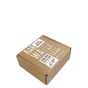 Odżywka w kostce Barwa Waterless 55 g Biała Fresh tea + cedar