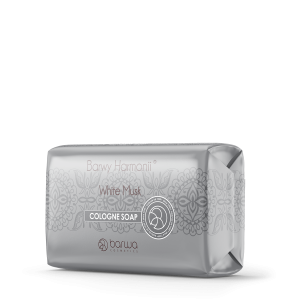 Mydło White Musk Barwy Harmonii 190g