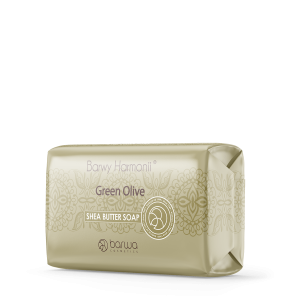 Mydło Green Olive Barwy Harmonii 190 g