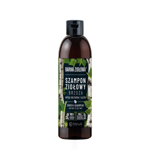 Szampon Ziołowy Brzoza Barwa Ziołowa 250 ml
