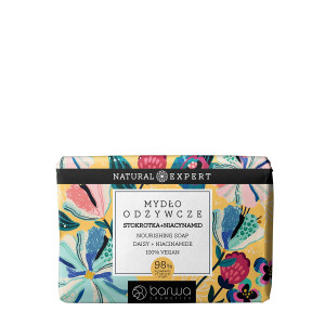 Mydło w kostce Stokrotka odżywcze NATURAL EXPERT 100 g