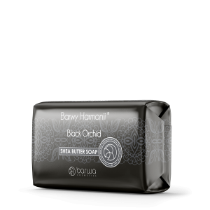 Mydło Black Orchid Barwy Harmonii 190 g