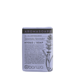Mydło w kostce lawenda Aroma Soaps 100 g