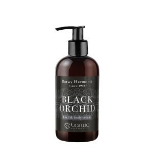 Krem do rąk i ciała Black Orchid Barwy Harmonii 200 ml