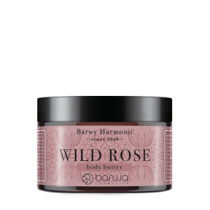 Masło do ciała Rose Barwy Harmonii 220 ml